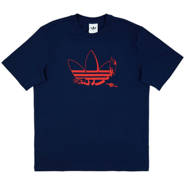 2025-26 Arsenal adidas Originals Logo Tee