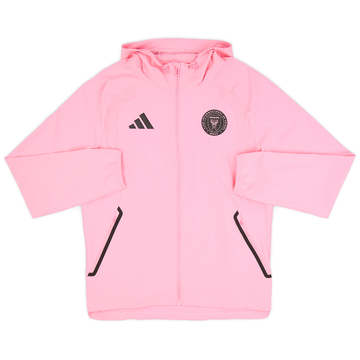 2026 Inter Miami adidas Travel Jacket