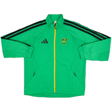 2026-27 Jamaica adidas Anthem Jacket