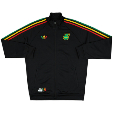 2026-27 Jamaica adidas Originals Track Jacket