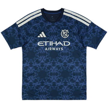 2026-27 New York City Away Shirt