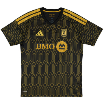 2026-27 Los Angeles FC Home Shirt