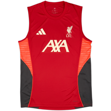 2025-26 Liverpool adidas Training Vest