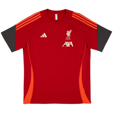 2025-26 Liverpool adidas Training Tee
