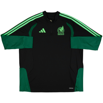 2026-27 Mexico adidas 1/4 Zip Training Top