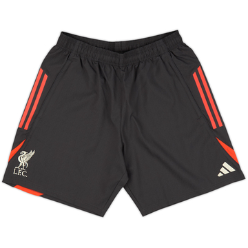 2025-26 Liverpool adidas Downtime Shorts