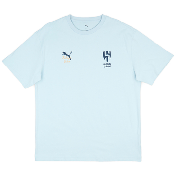 2025 Al-Hilal KidSuper Puma CWC Tee