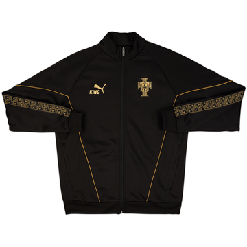2025-26 Portugal Puma Eusebio Track Jacket