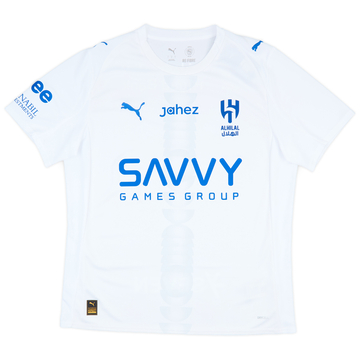 2025-26 Al-Hilal Away Shirt