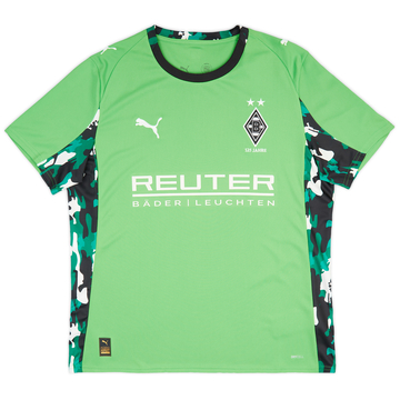 2025-26 Borussia Monchengladbach Away Shirt