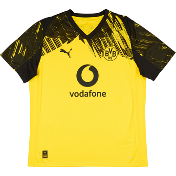 2025-26 Borussia Dortmund Home Shirt