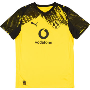 2025-26 Borussia Dortmund Home Shirt (KIDS)