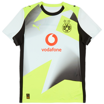 2025-26 Borussia Dortmund Away Shirt (KIDS)