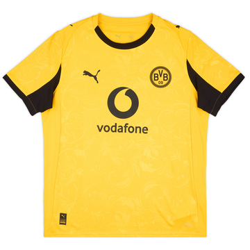 2025-26 Borussia Dortmund Cup Shirt