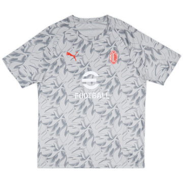 2025-26 AC Milan Puma Pre-Match Shirt