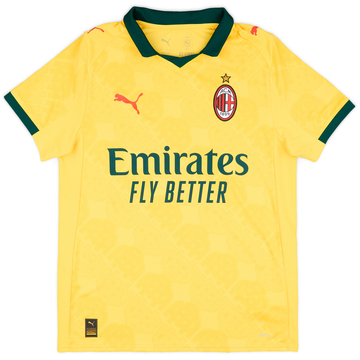 2025-26 AC Milan Third Shirt (KIDS)