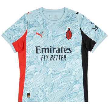 2025-26 AC Milan GK Shirt