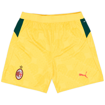 2025-26 AC Milan Third Shorts