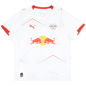 2025-26 RB Leipzig Home Shirt