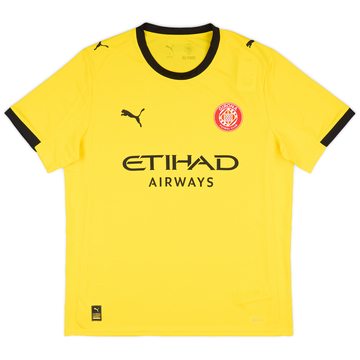 2025-26 Girona Away Shirt
