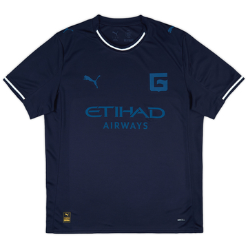 2025-26 Girona Third Shirt