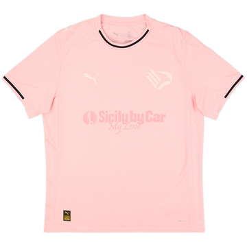 2025-26 Palermo Home Shirt