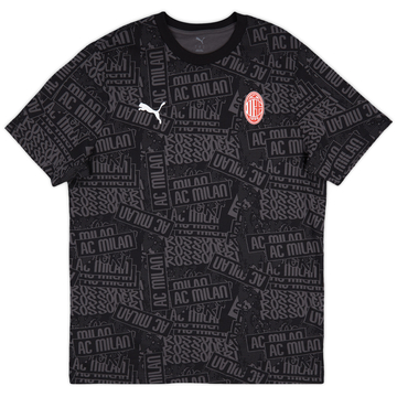 2025-26 AC Milan Puma Culture Tee