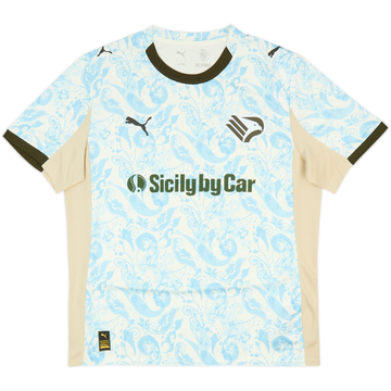 2025-26 Palermo Third Shirt