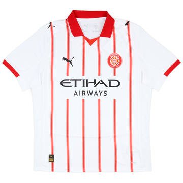 2025-26 Girona Home Shirt