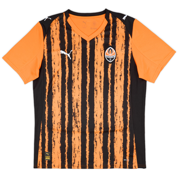 2025-26 Shakhtar Donetsk Home Shirt