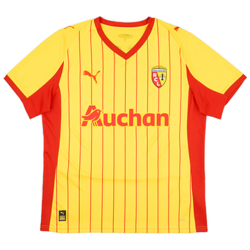 2025-26 Lens Home Shirt
