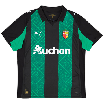 2025-26 Lens Away Shirt