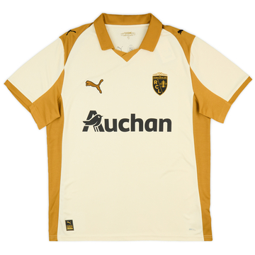 2025-26 Lens Third Shirt