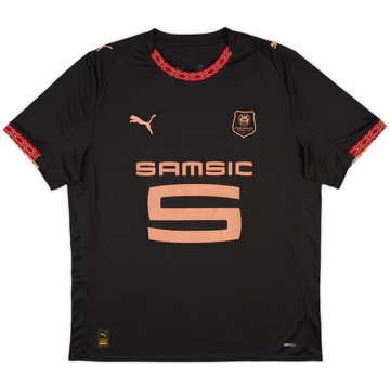2025-26 Stade Rennais Third Shirt