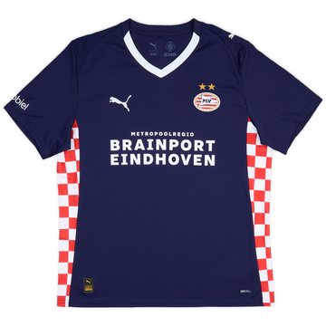 2025-26 PSV Away Shirt