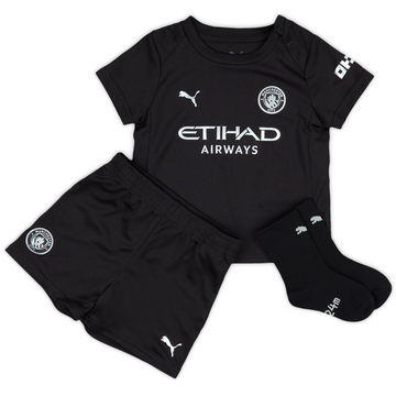2025-26 Manchester City Away Full Kit (BABY)