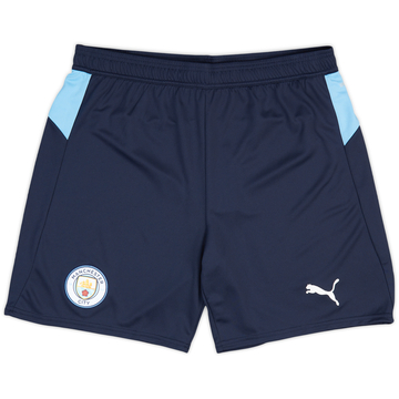 2025-26 Manchester City Puma Shorts