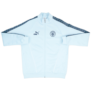 2025-26 Manchester City Puma King Anthem Jacket