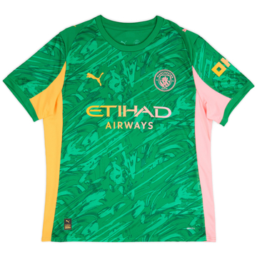 2025-26 Manchester City GK Shirt