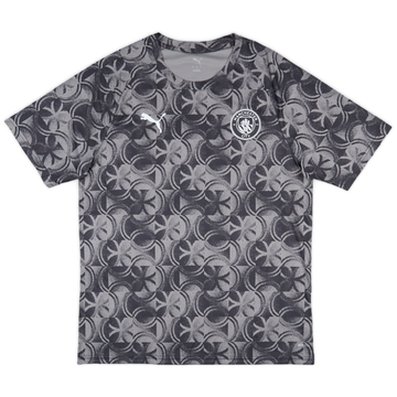 2025-26 Manchester City Puma Pre-Match Shirt