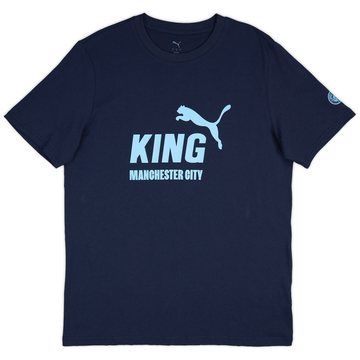 2025-26 Manchester City Puma King Tee
