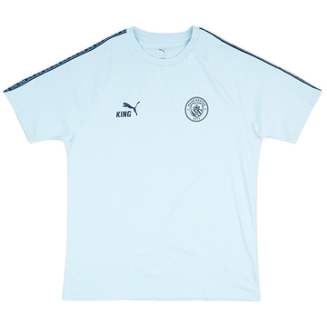 2025-26 Manchester City Puma King Tee