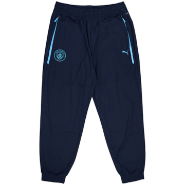 2025-26 Manchester City Puma Woven Pants/Bottoms