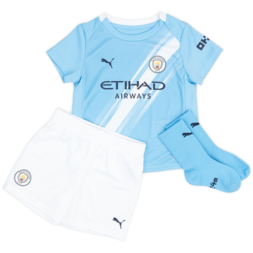 2025-26 Manchester City Home Full Kit (BABY)