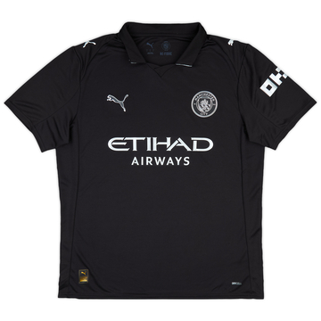 2025-26 Manchester City Away Shirt