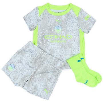 2025-26 Manchester City Third Full Kit (BABY)