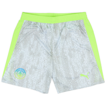 2025-26 Manchester City Third Shorts