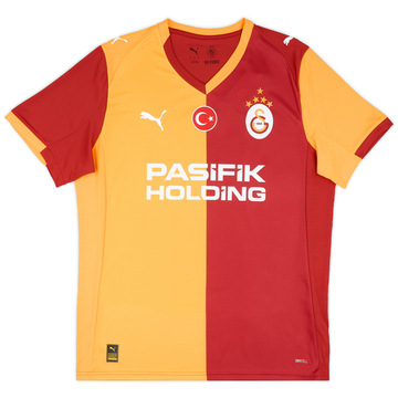 2025-26 Galatasaray Home Shirt