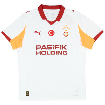 2025-26 Galatasaray Away Shirt