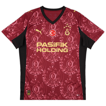 2025-26 Galatasaray Third Shirt